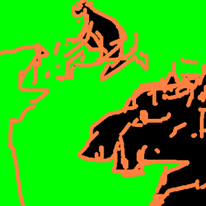 2000–2002   Paints